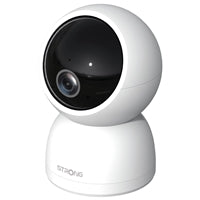 STRONG H40 PRO 4MP Indoor WiFi Pan Tilt Camera - Night Vision STRONG H40 PRO 4MP Indoor WiFi Pan Tilt Camera - Night Vision